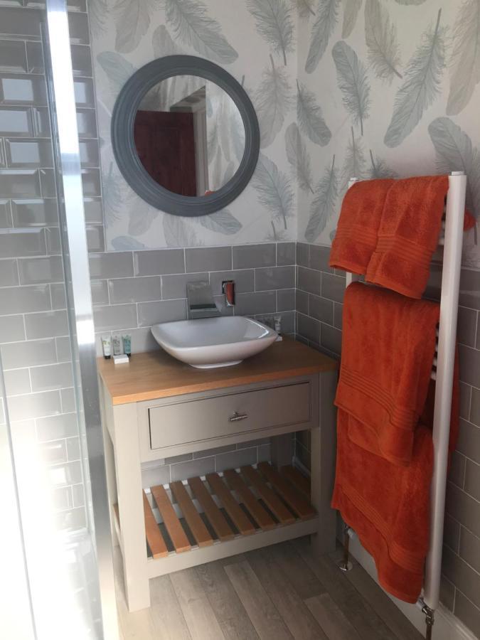 Bed and Breakfast Y Llew Coch Conwy Exteriér fotografie
