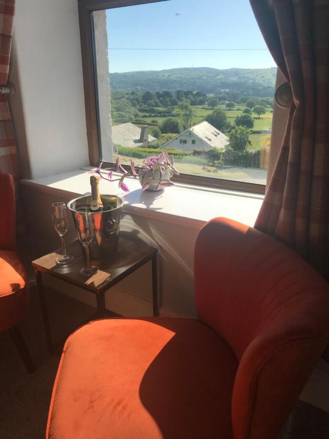 Bed and Breakfast Y Llew Coch Conwy Exteriér fotografie