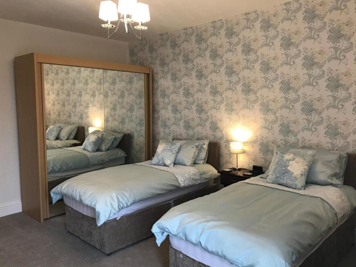 Bed and Breakfast Y Llew Coch Conwy Exteriér fotografie