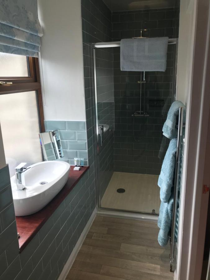 Bed and Breakfast Y Llew Coch Conwy Exteriér fotografie