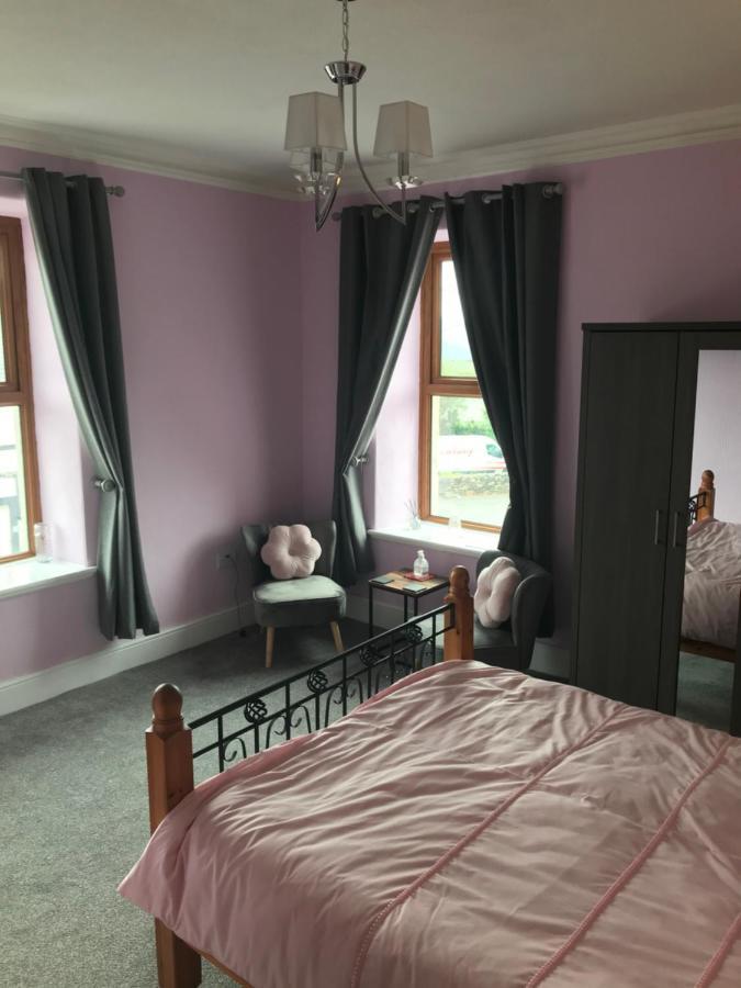 Bed and Breakfast Y Llew Coch Conwy Exteriér fotografie
