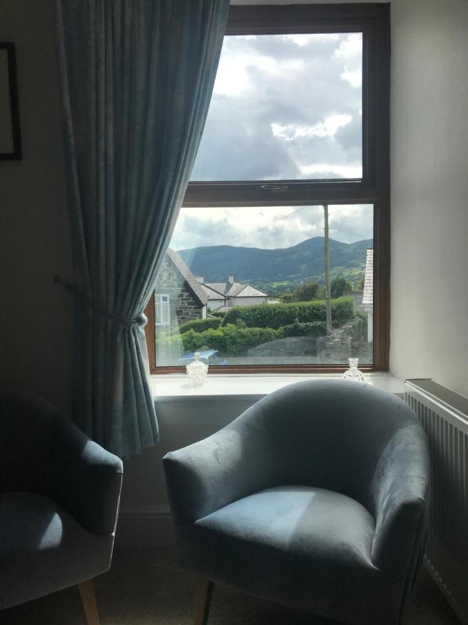 Bed and Breakfast Y Llew Coch Conwy Exteriér fotografie