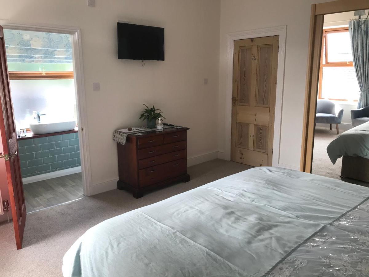 Bed and Breakfast Y Llew Coch Conwy Exteriér fotografie
