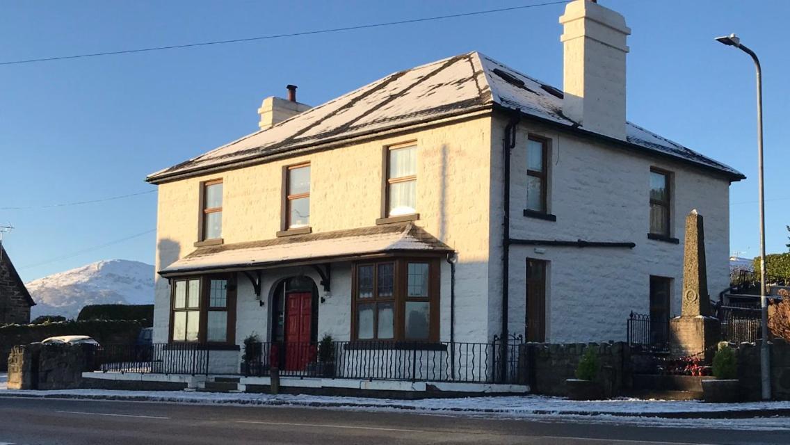 Bed and Breakfast Y Llew Coch Conwy Exteriér fotografie