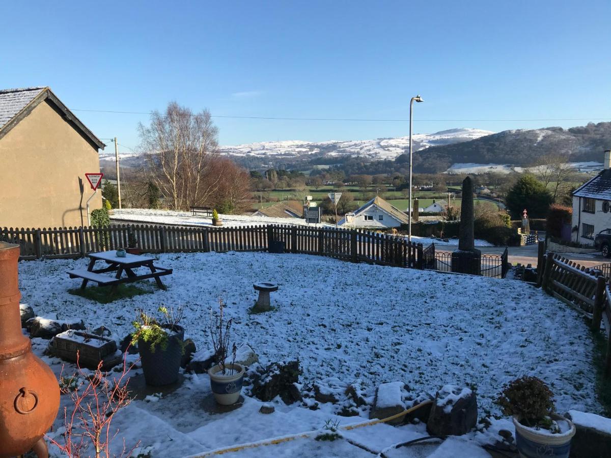 Bed and Breakfast Y Llew Coch Conwy Exteriér fotografie