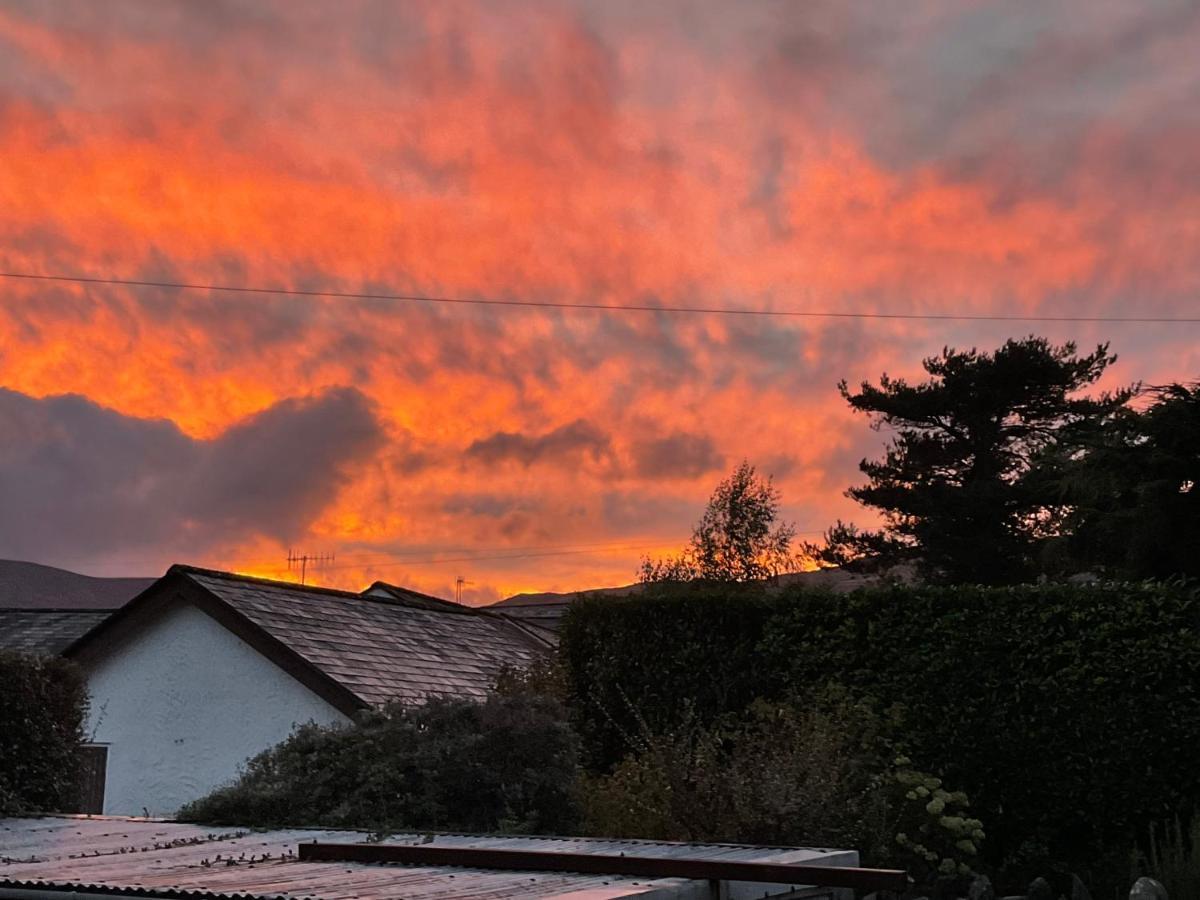 Bed and Breakfast Y Llew Coch Conwy Exteriér fotografie