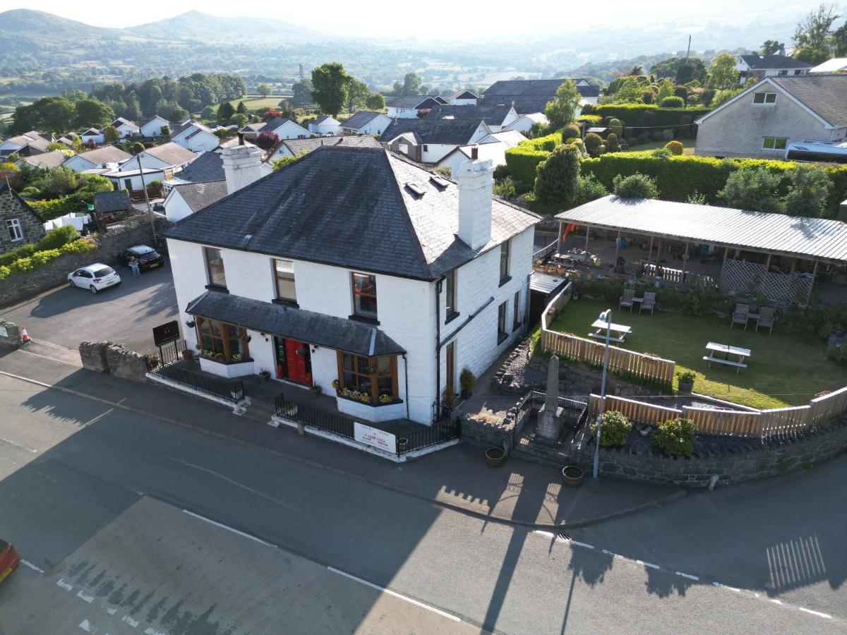 Bed and Breakfast Y Llew Coch Conwy Exteriér fotografie