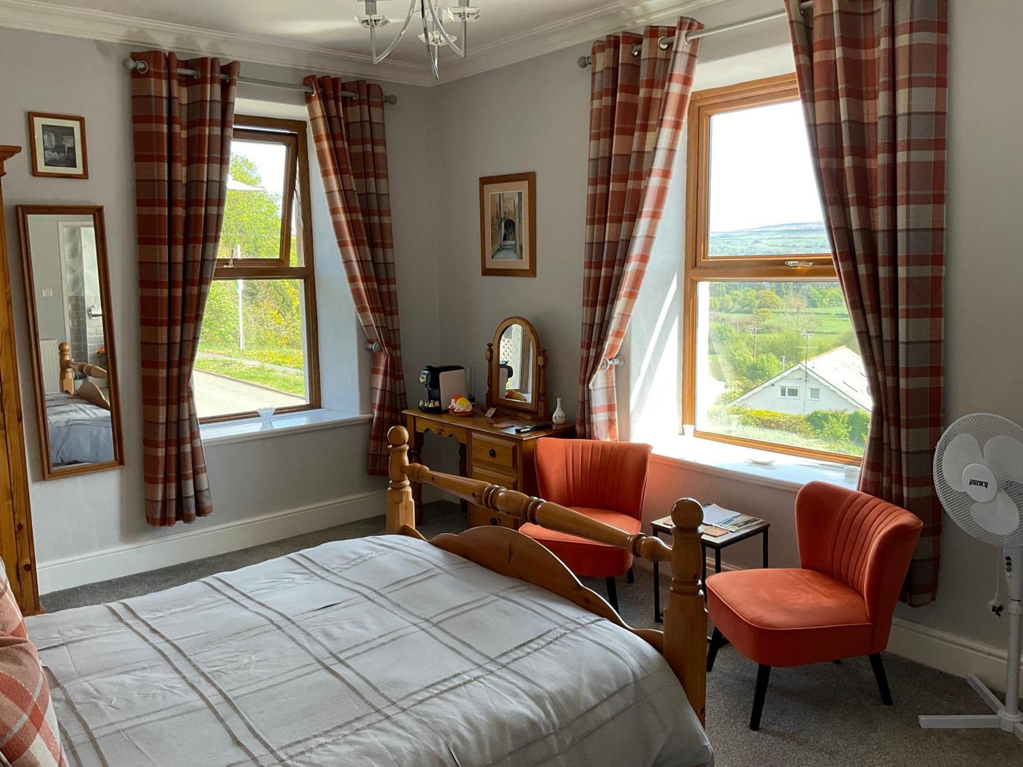 Bed and Breakfast Y Llew Coch Conwy Exteriér fotografie