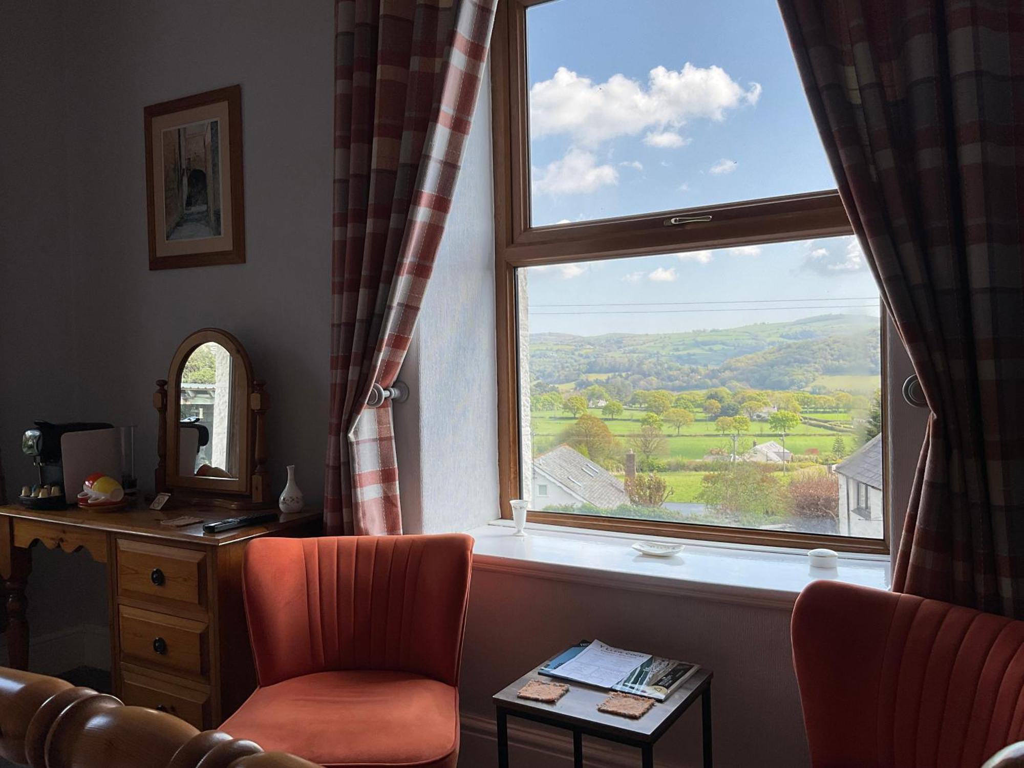 Bed and Breakfast Y Llew Coch Conwy Exteriér fotografie