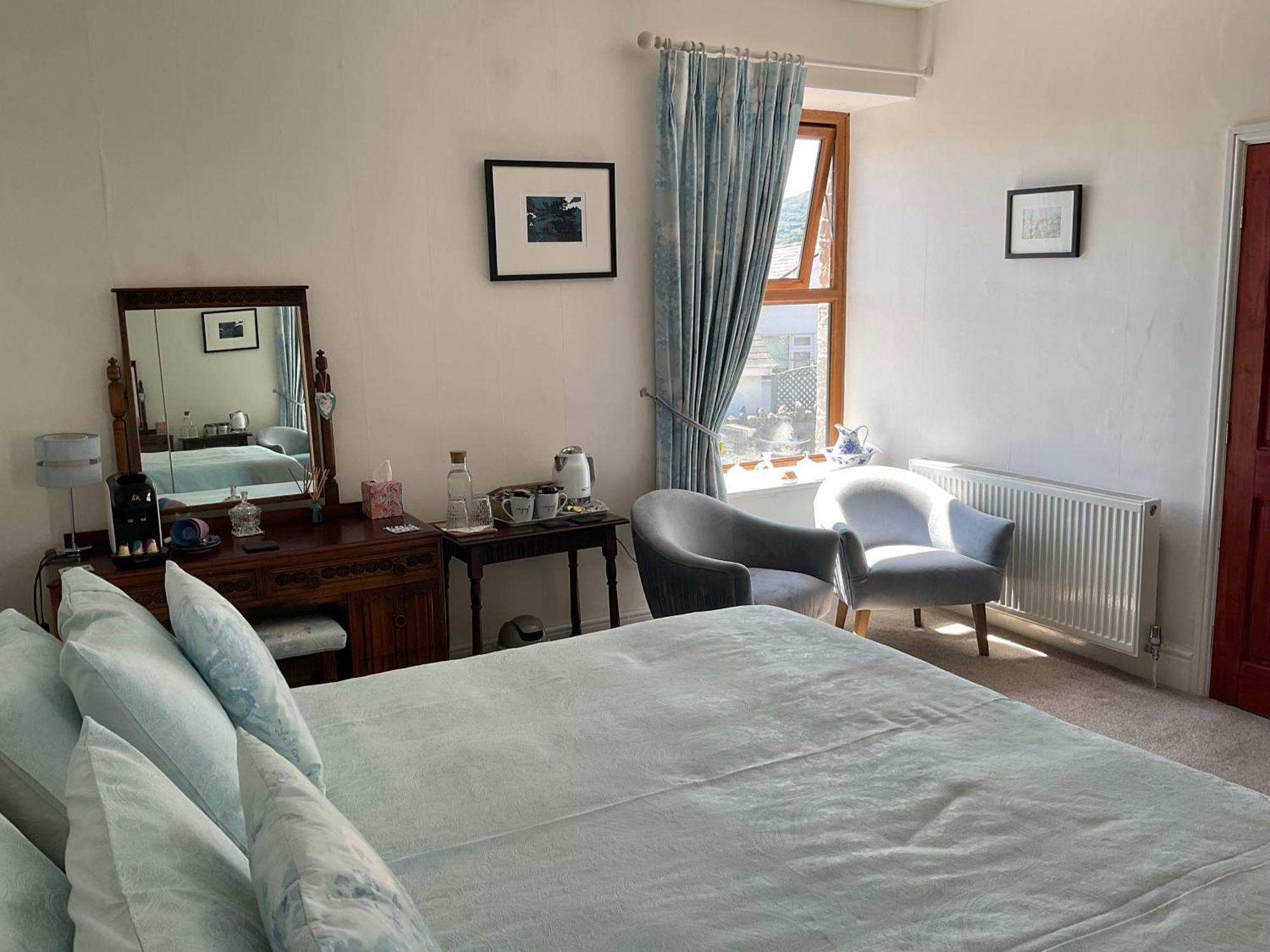 Bed and Breakfast Y Llew Coch Conwy Exteriér fotografie
